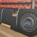 Dodge Ram Subwoofer Hifonics