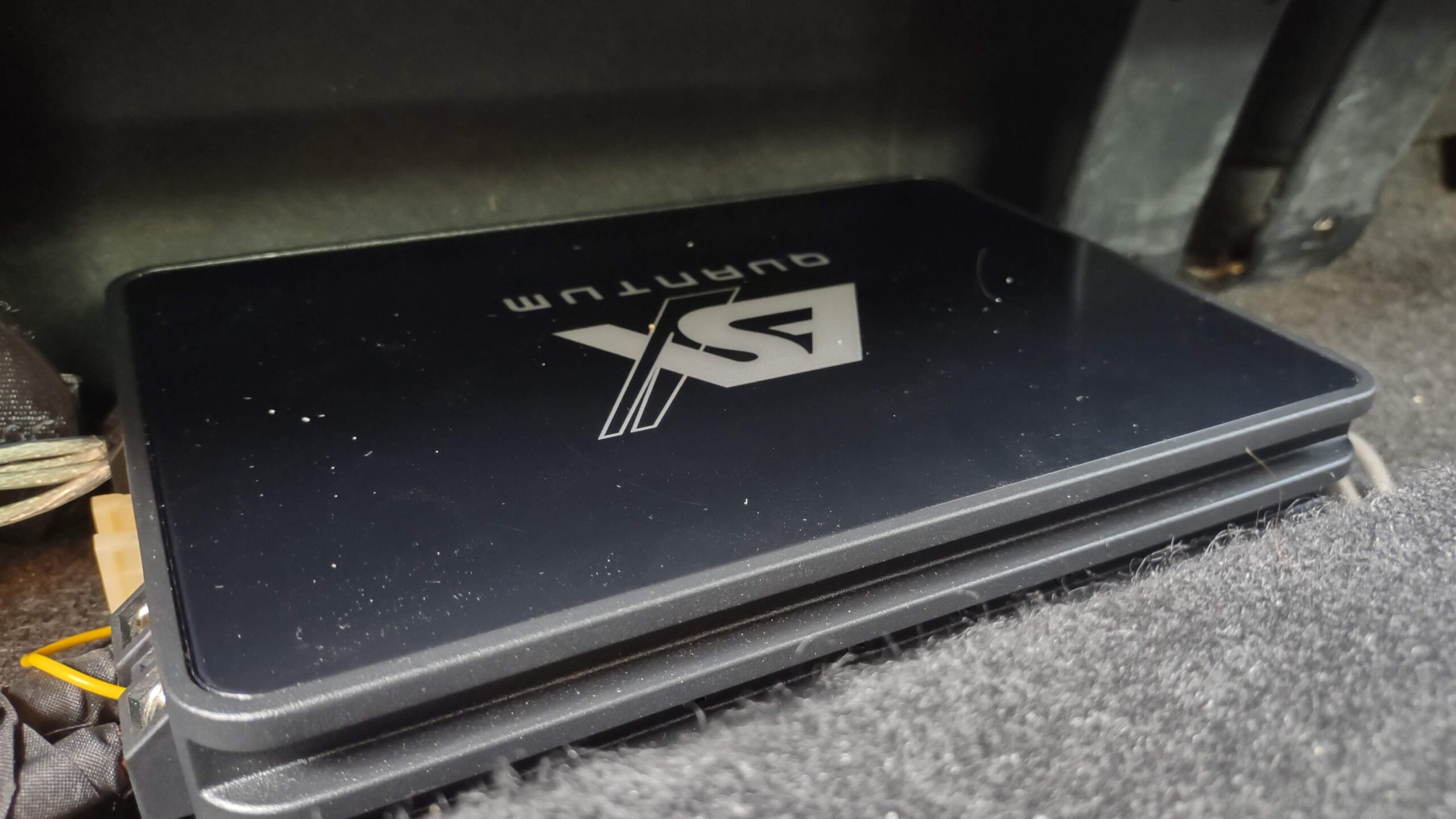 Dodge Ram Subwoofer Verstärker