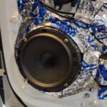 Audi A3 8Y Soundsystem nachrüsten Türdämmung Lautsprecher Helix