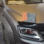 VW Amarok Soundsystem Audiotec Match M5.4DSP