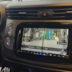 Alfa Giulietta Radio HDR Frontkamera