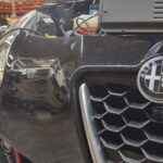Alfa Giulietta Radio Multiview Kamera