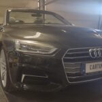 Audi A5 F5 Radioumbau