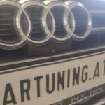 Audi A5 F5 Frontkamera nachrüsten