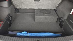 Skoda Kodiaq Sound Upgrade Match DSP 2 Skoda Kodiaq Sound Subwoofer