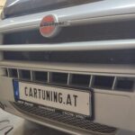 Fiat Ducato 250 Wohnmobil Frontkamera