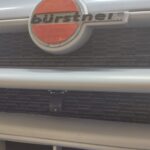 Fiat Ducato 250 Wohnmobil Frontkamera Detail