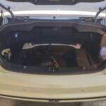 Mercedes CLK A207 Cabrio Subwoofer
