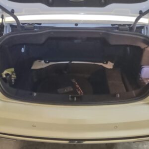 Mercedes CLK A207 Cabrio Subwoofer