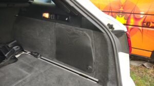 Audi A6 4G Kombi - Soundupgrade Match DSP 8-Kanal + Custom Subwoofer 7 Audi A6 4G Soundupgrade Subwoofer