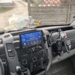 Sprinter Feuerwehr Wöllersdorf Sony Radio