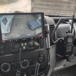Sprinter Feuerwehr Wöllersdorf Sony Radio Rückfahrkamera