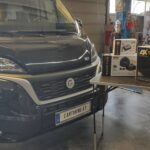 Fiat Ducato 8 Wohnmobil Soundupgrade ESX