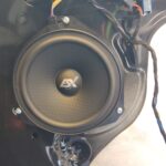 Wohnmobil Soundsystem Fiat Ducato ESX Lautsprecher QXFA6.2C