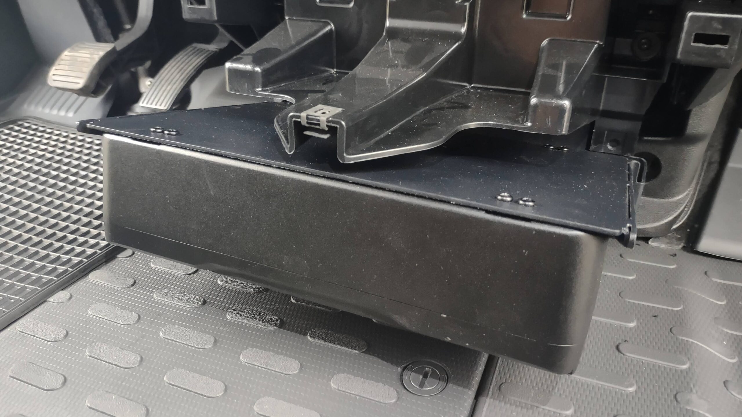 Wohnmobil Soundsystem Fiat Ducato Aktiv Subwoofer