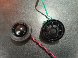BMW 5er G31 Soundupgrade Match DSP 8-Kanal 4 BMW G31 Sound Upgrade Hochtöner
