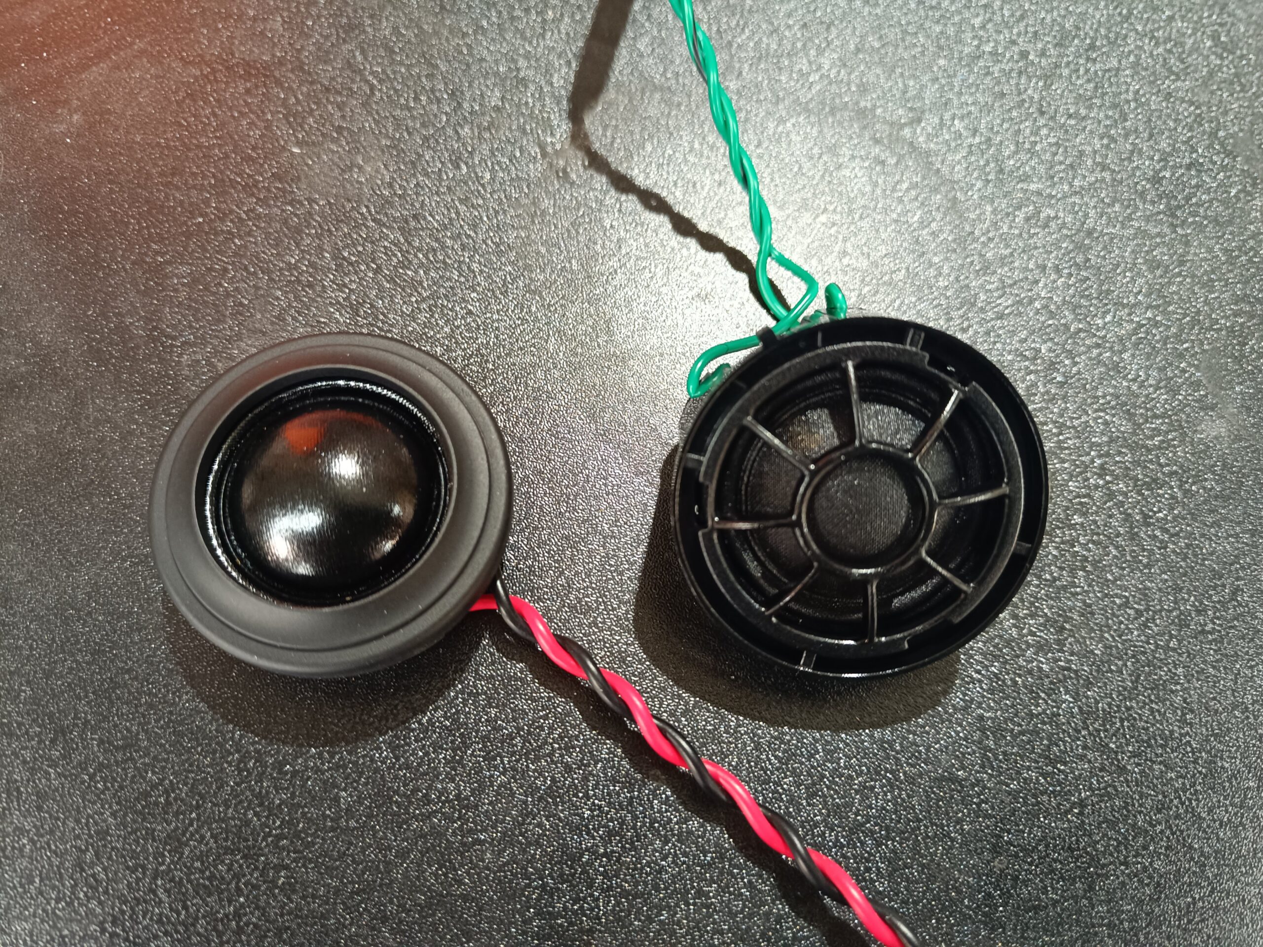 BMW G31 Sound Upgrade Hochtöner