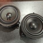 BMW G31 Sound Upgrade Lautsprecher Vorderseite