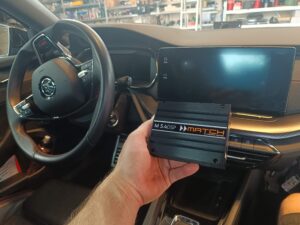 Skoda Octavia Sound Match M5.4DSP