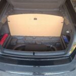 Skoda Octavia Sound Subwoofer integriert