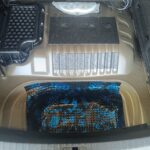 Skoda Octavia Sound Subwoofer Kofferraumwanne