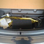 Skoda Octavia Sound Subwoofer und Ladekabeln