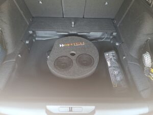 Peugeot 308 III (2023) - Soundupgrade Match DSP 4 Peugeot 308 Sound System Upgrade Subwofer PP7S-D