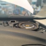 Mazda 3 High-End-Sound Hochtöner
