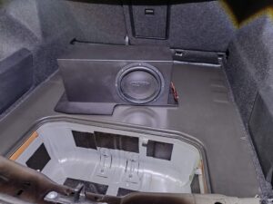 Skoda Enyaq / VW ID.4 - Soundupgrade Match DSP 4 IMG 20241203 111734