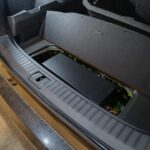 Skoda Enyaq Subwoofer versteckt