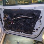 Skoda Enyaq Türdämmung Comfort Mat