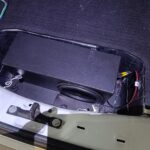 Skoda Enyaq Subwoofer versteckt