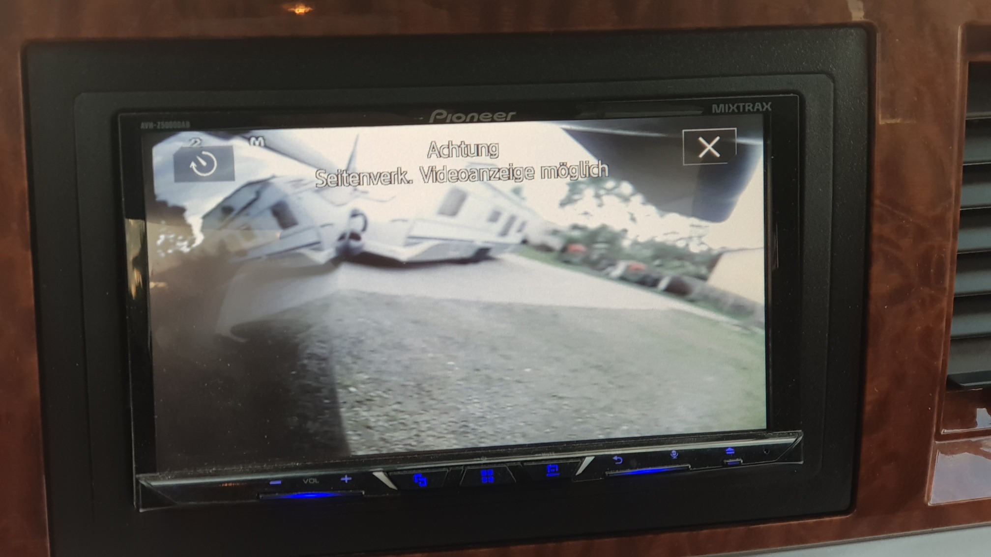 Kamera Splitter für mehrere Kameras