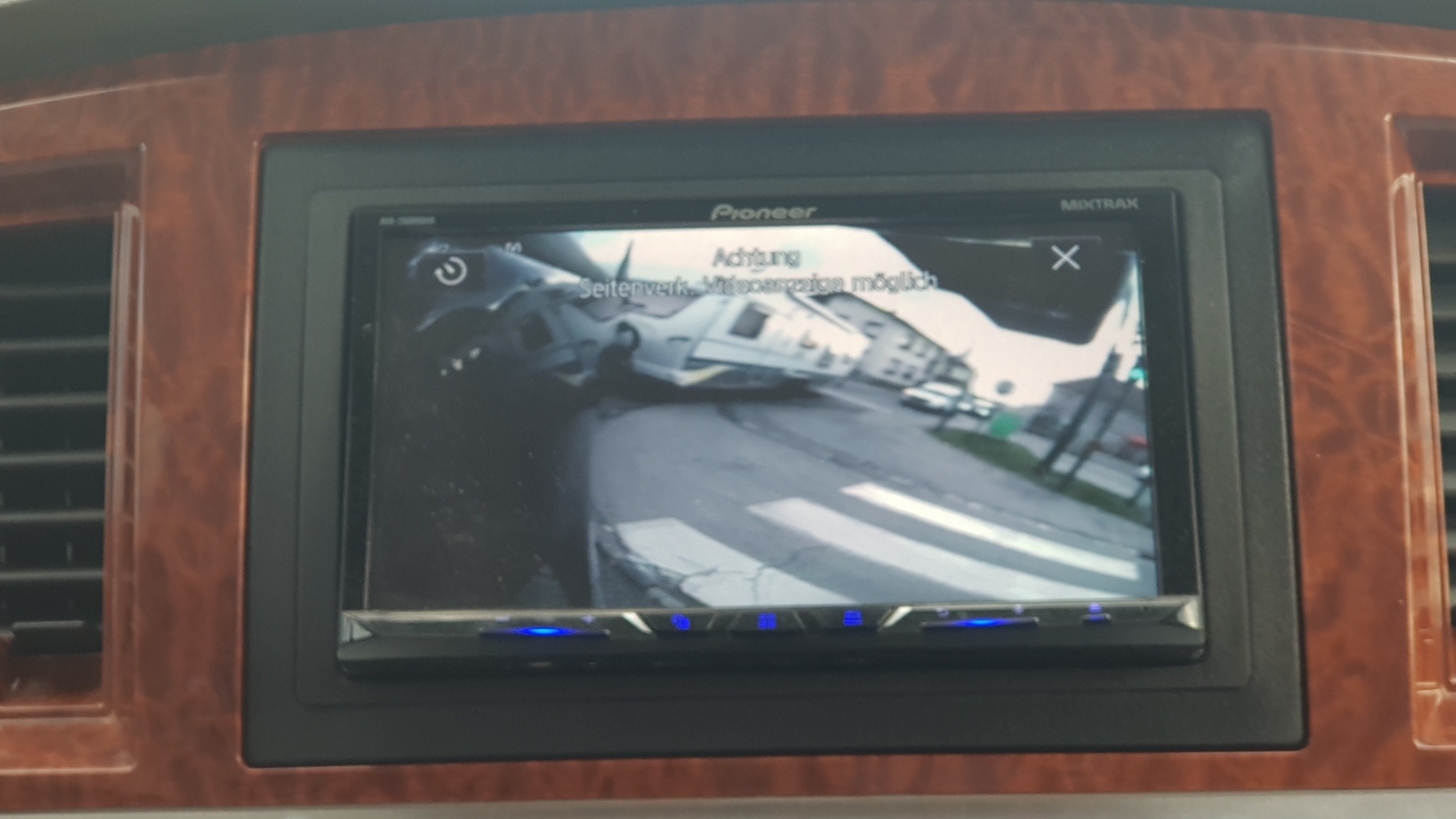 Kamera Splitter für mehrere Kameras