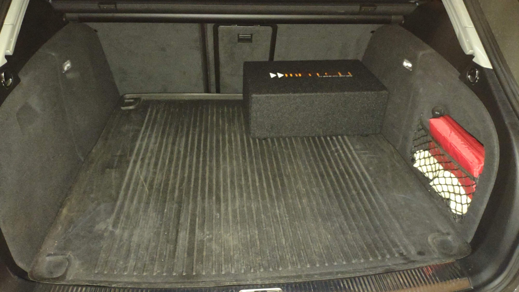 Audiotec Fischer Subwoofer PP10E-Q