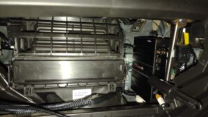 Suzuki SX4 - Soundsystem Match DSP 2 Suzuki SX4 Sound Subwoofer