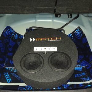 Suzuki SX4 Sound Subwoofer
