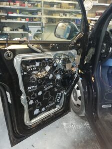 VW T6 Multivan - Soundupgrade Mosconi DSP 1 VW T6 Sound Subwoofer Mosconi