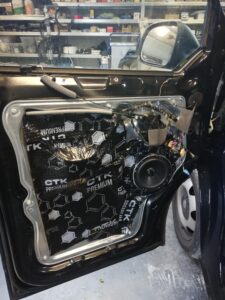 VW T6 Multivan - Soundupgrade Mosconi DSP 3 VW T6 Sound Subwoofer Mosconi