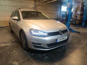 VW Golf 7 - Dynavin-Radio Android Auto / Apple Carplay 1 VW Golf 7 Dynavin Radio