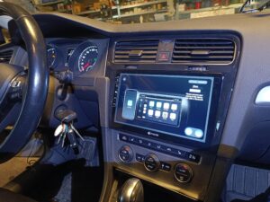 VW Golf 7 - Dynavin-Radio Android Auto / Apple Carplay 4 VW Golf 7 Dynavin Radio