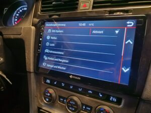 VW Golf 7 - Dynavin-Radio Android Auto / Apple Carplay 6 VW Golf 7 Dynavin Radio