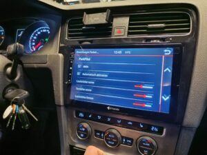VW Golf 7 - Dynavin-Radio Android Auto / Apple Carplay 7 VW Golf 7 Dynavin Radio
