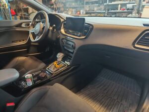 Kia Proceed GT-Line (2024) Soundupgrade 6 Kia Proceed GT Soundsystem Subwoofer