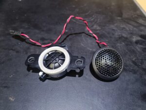 Kia Proceed GT-Line (2024) Soundupgrade 8 Kia Proceed GT Soundsystem Subwoofer