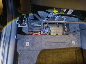 Kia Proceed GT-Line (2024) Soundupgrade 7 Kia Proceed GT Soundsystem Subwoofer