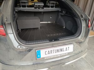 Kia Proceed GT-Line (2024) Soundupgrade 14 Kia Proceed GT Soundsystem Subwoofer