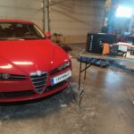 Alfa Romeo 159 – Soundsystem UP6 DSP mit Spaß-Subwoofer