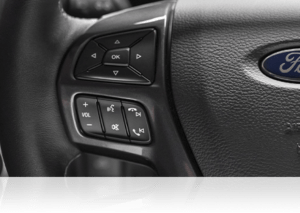 Ford Ranger Lenkradfernbedienung Autoradio