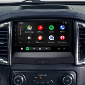 Ford Ranger Android Autoradio Dynavin